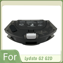 For G2/G2D Robot Vacuum 2-in-1 Water Tank and Dust Box Essential Maintenance Accessories B