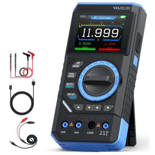 3 in 1 Electronic Repair Detection Tool, 19999 Counts, Bandwidth -201 (1MHZ)