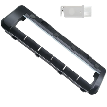 For X20+ and X40 Master/X40 Ultra/L10s Pro Gen Main Brush Cover Replacement Parts Sweeper Accessories