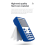 1C15 Mini Handheld Oscilloscope Digital Sampling Rate 500MS/S Analog Bandwidth 110MHz Support Waveform Storage EU PLUG 6