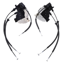 Door Lock Actuator Front Left and Right Side for 2013 - 2019 81310-2W010 81320-2W010