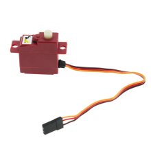 Digital Servo 17g for 1/12 MN78 MN82 MN99S Digit Metal Gear Servos RC Car Spare Parts Upgrade Accessories