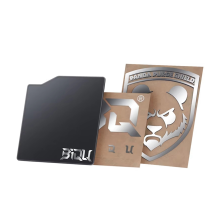 Panda Purge Shield SUS304 Nano Polymer Coating Printing Enhancement Kit 3D Printer Parts for P1P P1S X1C X1E