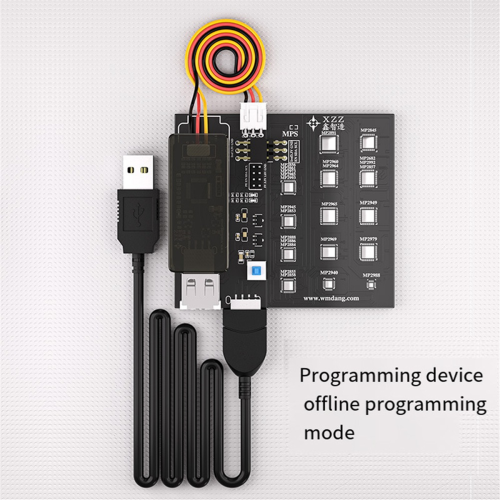 XZZ Programmer Notebook Chip Read Write Tool Online/Offline Dual Operation Without Disassembly Full Set 2
