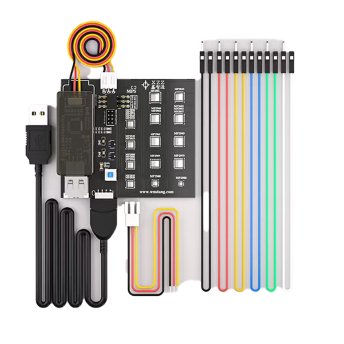 XZZ Programmer Notebook Chip Read Write Tool Online/Offline Dual Operation Without Disassembly Full Set