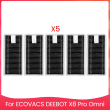 Filters for X8 Pro Omni Robot Vacuum Filter Kit, Replacement Parts, Accessories Kit