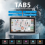 For Tab5 IoT Controller/Development Kit Portable Smart Terminal ESP32-P4 + ESP32-C6 with NP-F550 Battery 3
