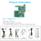 Wireless Carplay Module Android Auto Adapter for PCM3.1 911 991 718 3