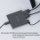 for PS VR2 PC Adapter Computer Adaptor Converter Console Steam Vr Games Accessoires 6