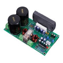 STK Later Produced High-Power Thick-Film STK412-530 Amplifier Finished Board, Audiophile Grade, Version 2