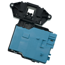 EBF49827801 Washer Door Lock and Switch Assembly - Replacement Part for Washing Machines