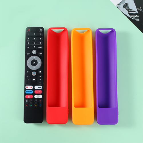Silicone Protective Case for DEXP Remote Control Smart TV Dustproof Sleeve Shockproof Cover 2