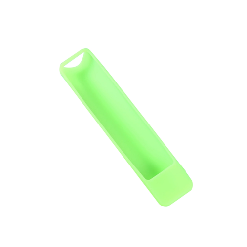 Silicone Protective Case for DEXP Remote Control Smart TV Dustproof Sleeve Shockproof Cover Green 1
