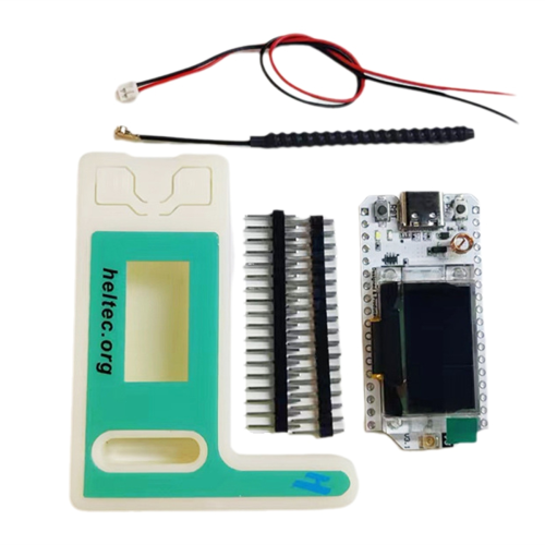 LoRa32 V3-433/470 ESP32 LoRa Development Board Wifi Bluetooth with Shell Integrated SX1262 for