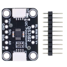 1pcs DS3502 I2C Digital Potentiometer 10K Potentiomete IC High-Voltage NV I C DS3502U+ Development