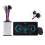 H8 Electric Bicycle Lcd Display+Controller Screen Projection Navigation Digital Stopwatch Speedometer Ebike Meter B 1