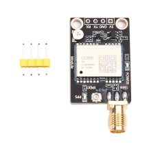Rtk Base Station Board Quectel Lc29H Dual Band L1 L5 High Precision Positioning Module Output Rtcm Data Lc29Haa