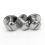 4Pcs Scuba Diving Backplate Pad Book Screws Hardware Accessories Assembly Attachment 7