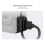 For Pro 2 / Weatherproof USB Charging Cover Rain Protection Accessory 3