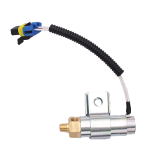 Fan Clutch High Temp Air Solenoid Valve A06-26631-000 F224904 5020-1 85020-1 for