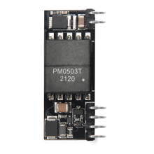DP1435 POE Module 5V 2.4A IEEE802.3Af Without Capacitance Supports 100M 1000M