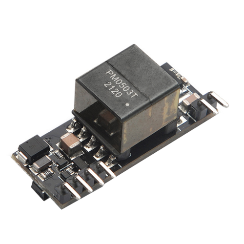 DP1435 POE Module 5V 2.4A IEEE802.3Af Without Capacitance Supports 100M 1000M 2
