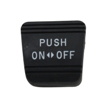 Parking Emergency Brake Pedal Pad Cover for IS250 IS350 RX270 GS350 46252-68010