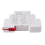12-240VAC/DC Din Rail Type Time Delay Relay 16A/250VAC Multifunction Timer with 10 Function Choices, ATMT1-M2 6