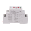 12-240VAC/DC Din Rail Type Time Delay Relay 16A/250VAC Multifunction Timer with 10 Function Choices, ATMT1-M2 4