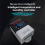 DTC3200 Wireless WiFi Temperature Controller Aquarium Thermostat with SHT20 Sensor APP Control for Smart Home 6