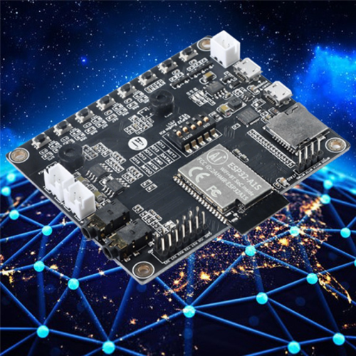 ESP32 Serial to WiFi Aduio-Kit Multi-Functional Portable Audio Development Board WiFi+Bluetooth Module 2