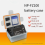 For ILCE-9 A7M3 A7R3 A9 7RM3 Camera NPFZ100 Battery Plastic Holder Case Storage Box 6