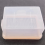 For ILCE-9 A7M3 A7R3 A9 7RM3 Camera NPFZ100 Battery Plastic Holder Case Storage Box 3