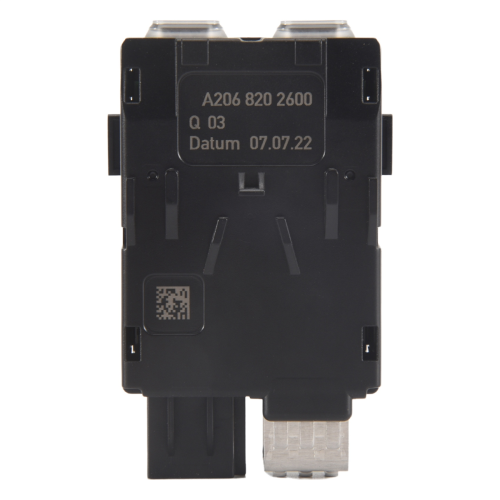 For - W206 W223 USB Plug Socket Charger Interface A2068202600 A2238201606 Connector 1