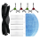 For V3 Roller Side Brush Filter Mop Cloths Robot Vacuum Cleaner Accessories 2