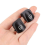 2pair Window Switch Button Covers for W203 W208 C Clk Class Front Repair Caps 4