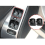 2pair Window Switch Button Covers for W203 W208 C Clk Class Front Repair Caps 7