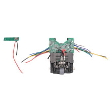 DCB609 Circuit Board PCB for 20V 60V FlexVolt 18650 Battery DCB612 DIY Li-Ion Charging Protection
