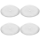 French Replacement Filter Screen Reusable Stainless Steel Mesh for Coffee Makers 5