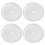 French Replacement Filter Screen Reusable Stainless Steel Mesh for Coffee Makers 4