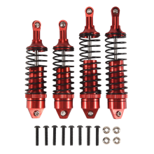 Metal Front and Rear for Slash VXL 2WD Stampede Hoss 1/10 RC Car Upgrades Parts,1