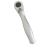1/4Inch Ratchet Handle 72 Teeth Small Hand Repair Tools Wrench Quick Release Spanner Tool Accessories 7