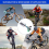 1 Pcs 36V 17A 250W/350W Motor Controller E-Bike Brushless Speed 5