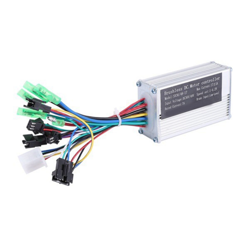 1 Pcs 36V 17A 250W/350W Motor Controller E-Bike Brushless Speed