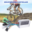 1 Pcs 36V 17A 250W/350W Motor Controller E-Bike Brushless Speed 4