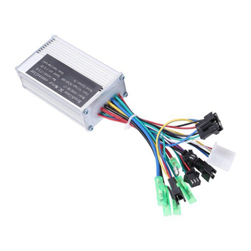 1 Pcs 36V 17A 250W/350W Motor Controller E-Bike Brushless Speed 2