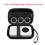 For D30 D35/ D11/ Multifunctional Portable Black Barcode Printer Organizer Bag 5