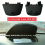 Car Dashboard Central Control Storage Box Cover Accessories for Cruze 2010-2015 Black 5