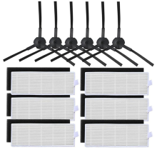 Replacement Side Brush Filter Fit for A8 A40 A6 A4 A4S