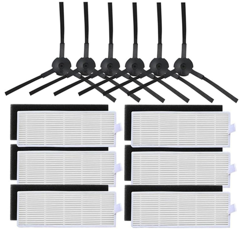 Replacement Side Brush Filter Fit for A8 A40 A6 A4 A4S